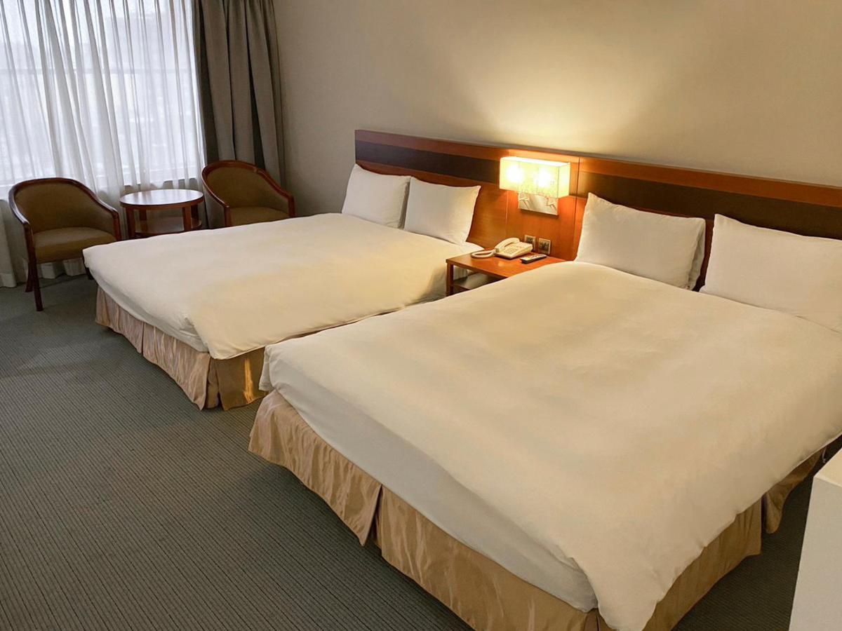 Guide Hotel Hsinchu Zhongyang Exterior photo