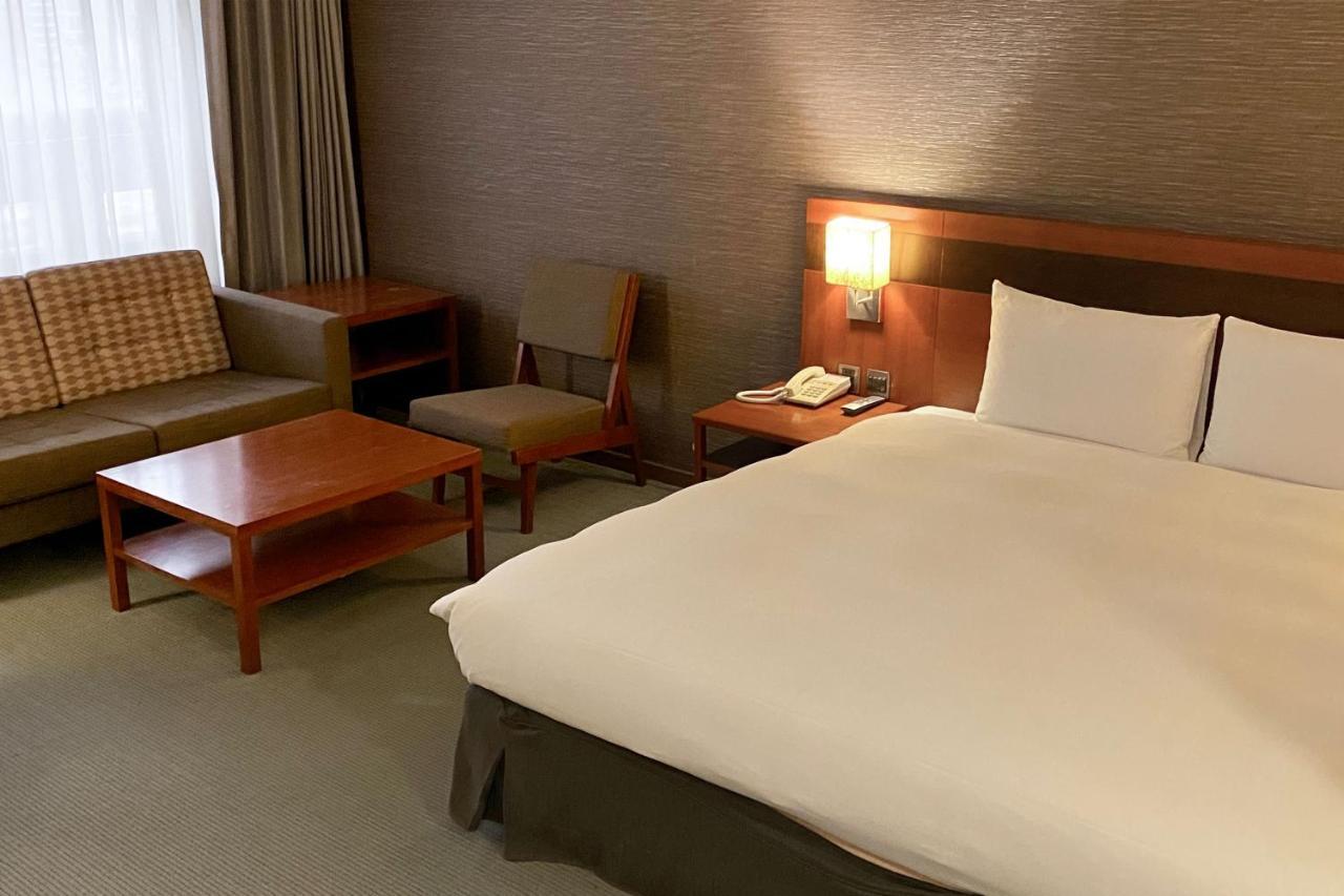 Guide Hotel Hsinchu Zhongyang Exterior photo
