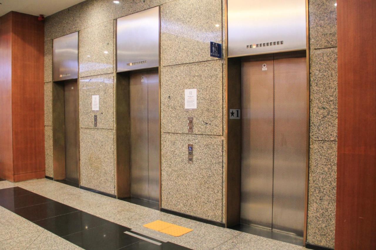 Guide Hotel Hsinchu Zhongyang Exterior photo