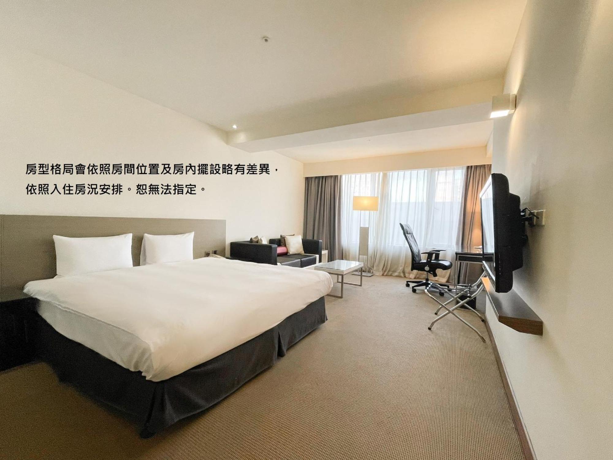 Guide Hotel Hsinchu Zhongyang Exterior photo