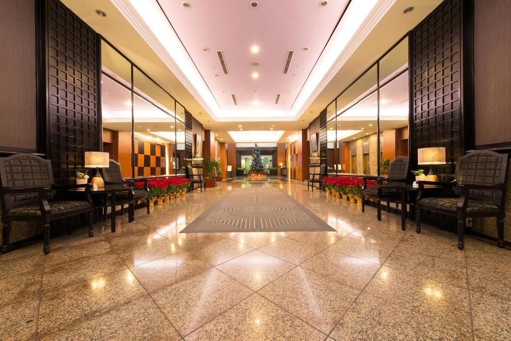 Guide Hotel Hsinchu Zhongyang Exterior photo